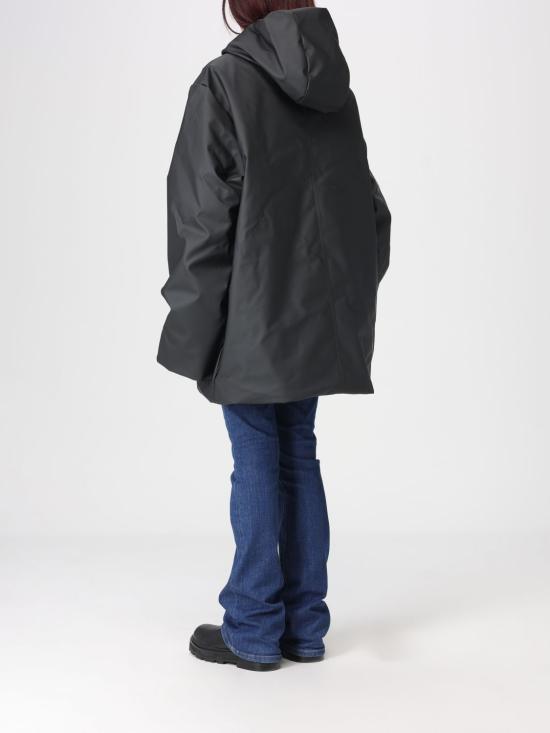 25FW 레인스 크로스백 14670 Black - RAINS