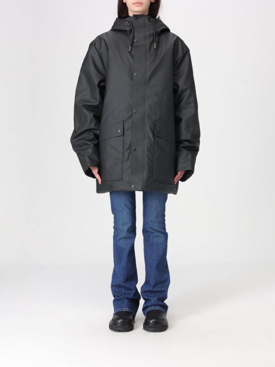 25FW 레인스 크로스백 14670 Black