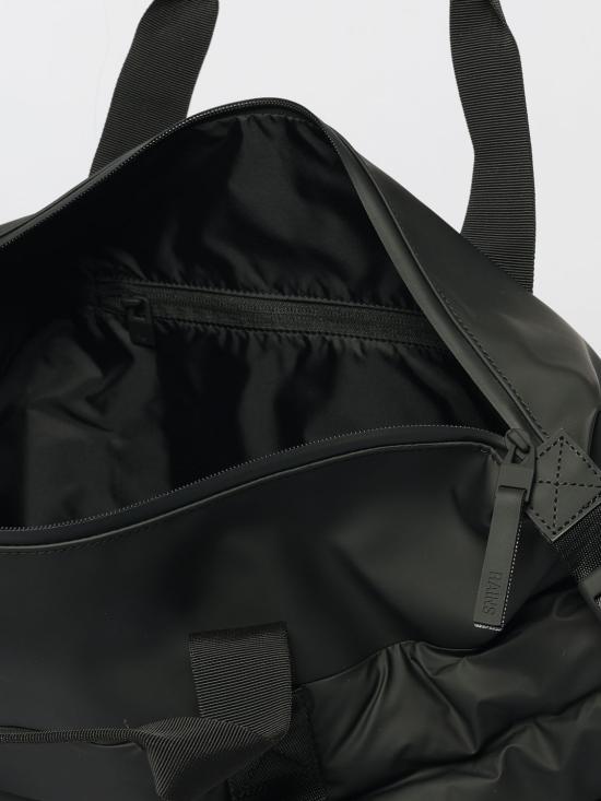 25FW 레인스 크로스백 14060 Black - RAINS