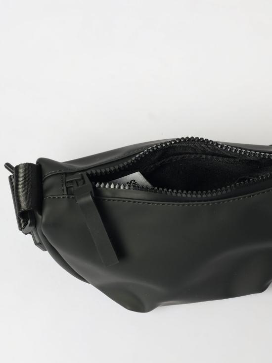 25FW 레인스 토트백 13650 Black - RAINS