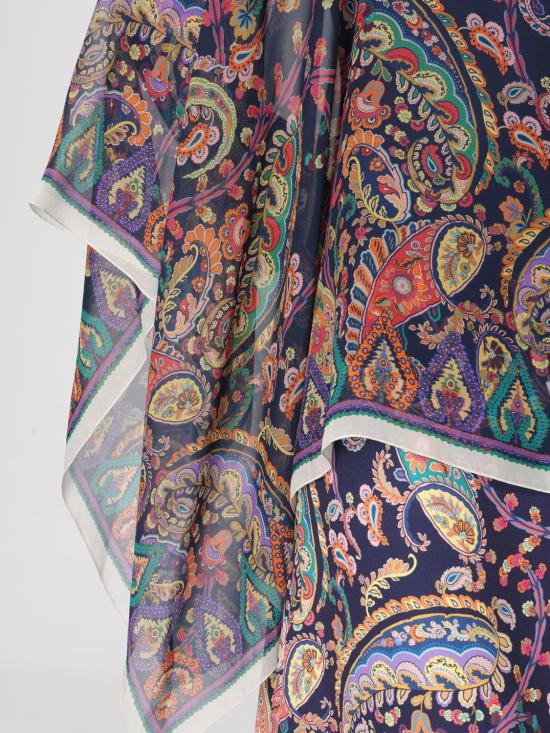 26SS 에트로 블라우스 WRJA0027AKG22 X0883 Blue - ETRO