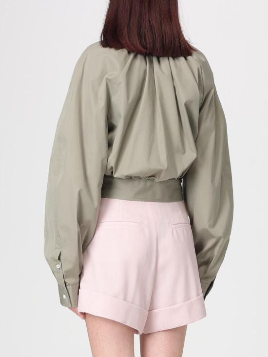 26SS 디스퀘어드2 셔츠 S75DL0944S36275 734 Green - DSQUARED2