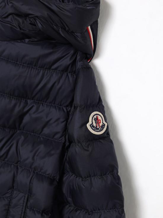 26SS [키즈] 몽클레어 캐주얼 자켓 1A00002597YF 778 Blue - MONCLER