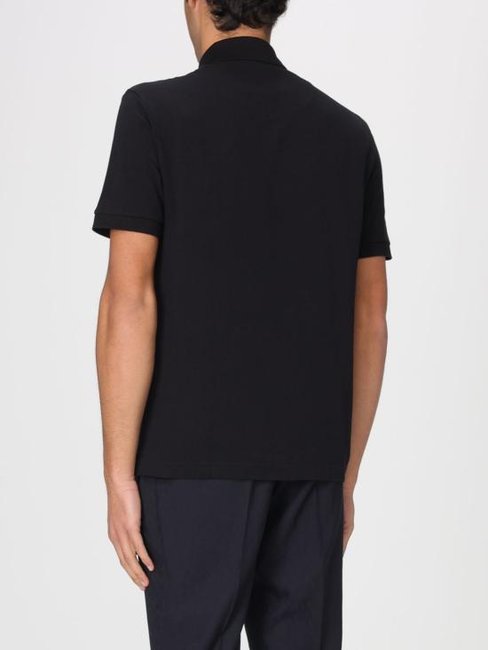 26SS 에트로 폴로 티셔츠 MRMD0005AC274 N0000 Black - ETRO