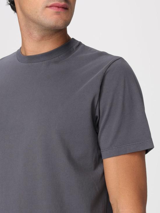 25FW 바레나 반팔 티셔츠 TSU52742794 GEBO 580 Grey - BARENA