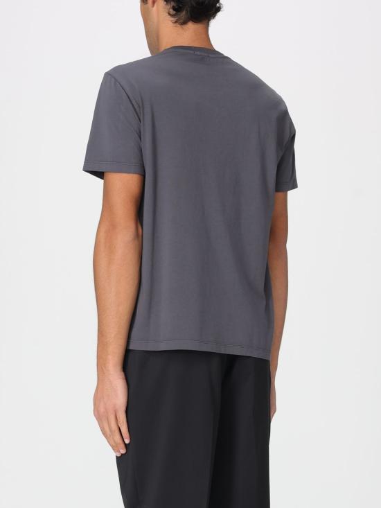 25FW 바레나 반팔 티셔츠 TSU52742794 GEBO 580 Grey - BARENA