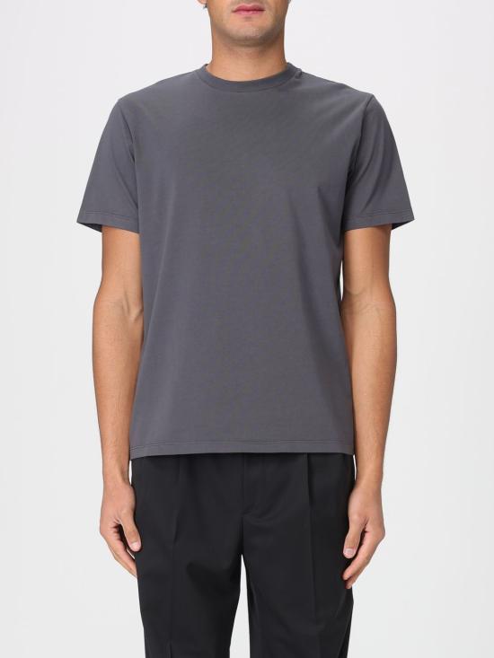 25FW 바레나 반팔 티셔츠 TSU52742794 GEBO 580 Grey