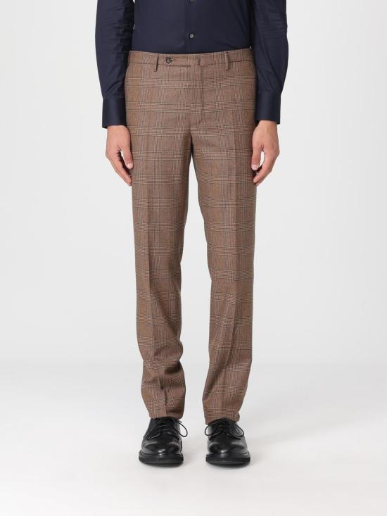 25FW 인코텍스 수트 팬츠 1T003940958 600 Dove Grey