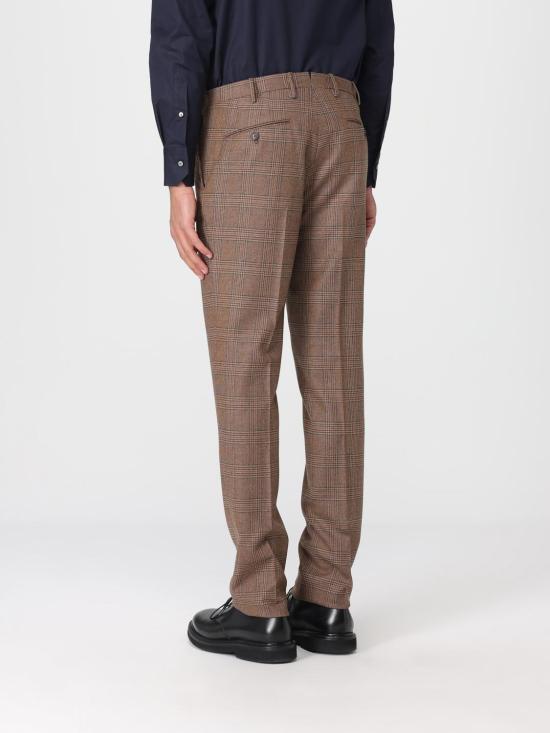 25FW 인코텍스 수트 팬츠 1T003940958 600 Dove Grey - INCOTEX