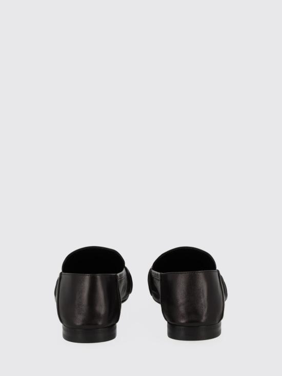 25FW 생로랑 로퍼 841450AADF0 2245 Black - SAINT LAURENT