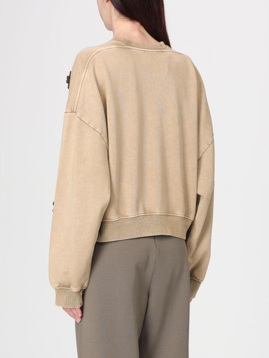 26SS 핑코 스웨터 106302A34L C88 Beige - PINKO