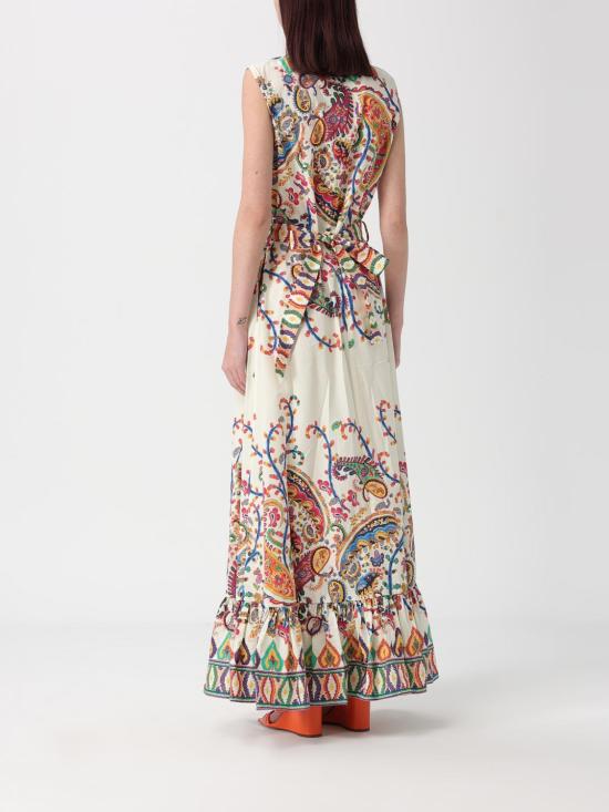 26SS 에트로 롱 원피스 WRHA055699SP5I3 X0800 Multicolor - ETRO