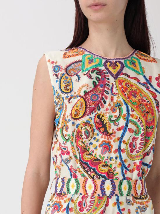 26SS 에트로 롱 원피스 WRHA055699SP5I3 X0800 Multicolor - ETRO