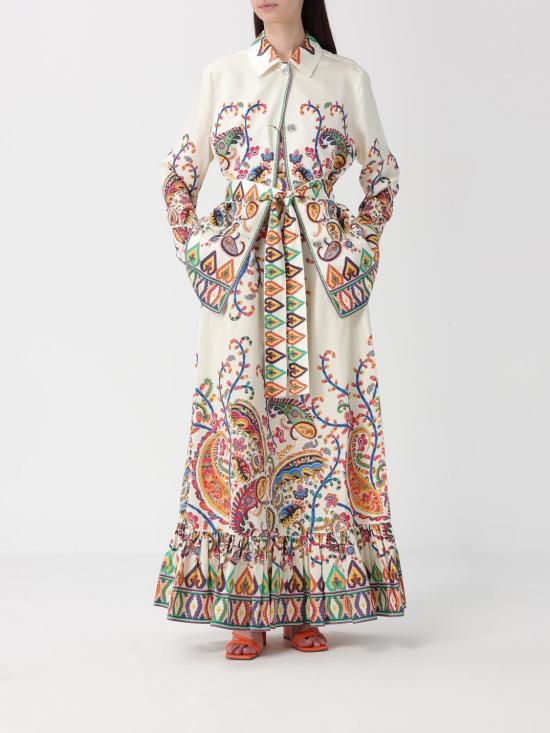 26SS 에트로 롱 원피스 WRHA055699SP5I3 X0800 Multicolor - ETRO