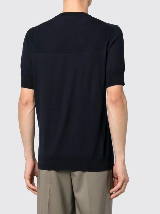 26SS 질샌더 스웨터 J22GC0104J14610 401 Navy - JIL SANDER