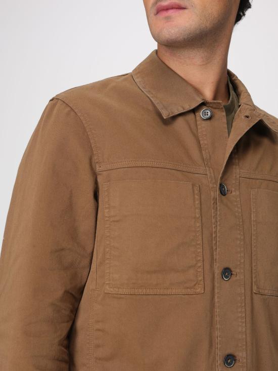 25FW 바레나 자켓 OSU52422781 290 Brown - BARENA