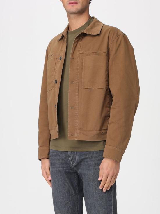 25FW 바레나 자켓 OSU52422781 290 Brown - BARENA