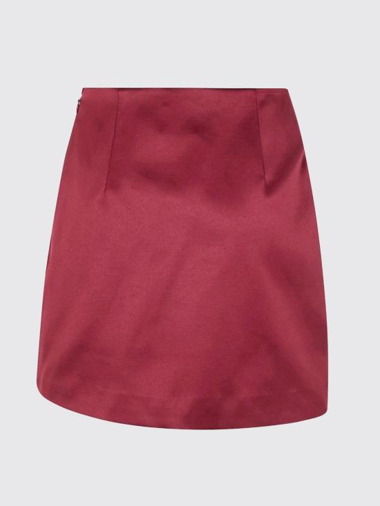 26SS 바이말렌비거 숏 스커트 103127 5U7 Wine - BY MALENE BIRGER