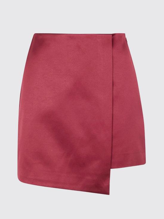 26SS 바이말렌비거 숏 스커트 103127 5U7 Wine - BY MALENE BIRGER