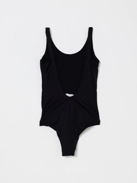 26SS [키즈] MM6 메종마르지엘라 스윔팬츠 M60568MM00P M6900 Black - MM6 MAISON MARGIELA