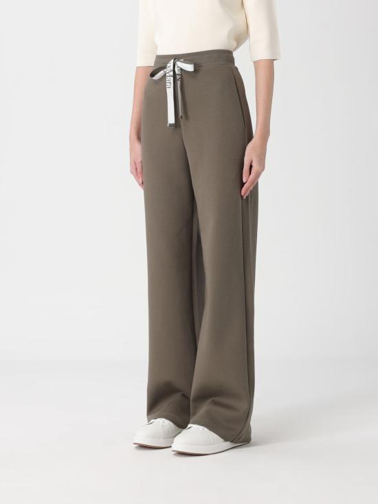 26SS 에스막스마라 스트레이트 팬츠 2619781051600 007 Green - 'S MAX MARA