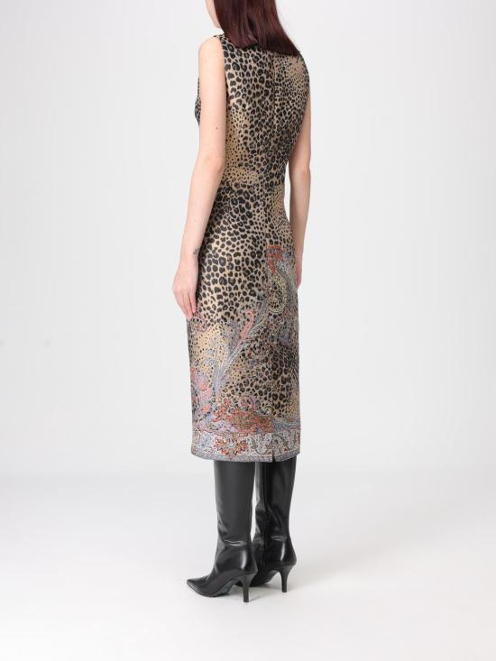 26SS 에트로 롱 원피스 WRHA003699TJS79 S9820 Multicolor - ETRO