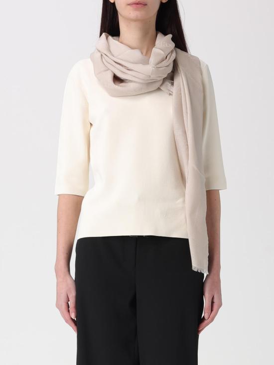 26SS 막스마라 머플러/스카프 2614541071600 002 Beige - MAX MARA