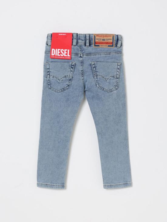 26SS [키즈] 디젤 진 00J3AJKXBSA K01 Denim - DIESEL