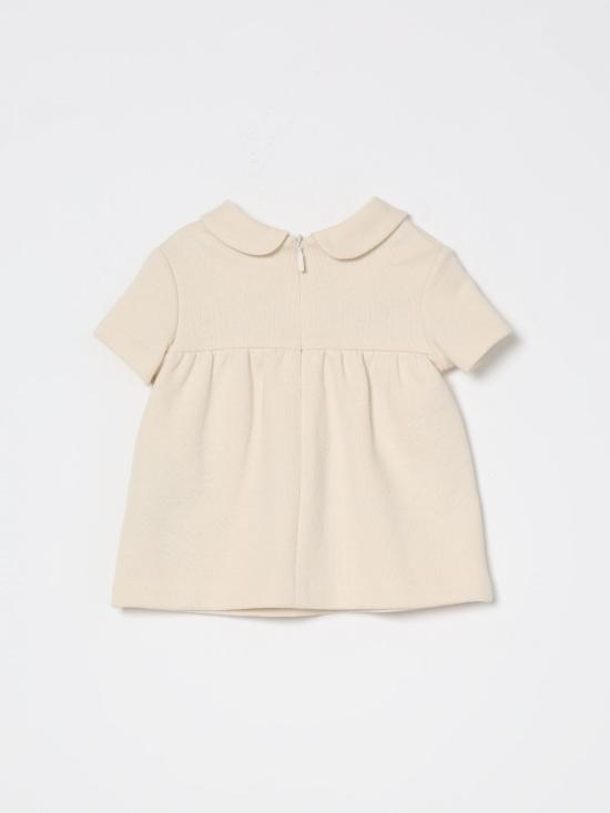 26SS [키즈] 구찌 점프수트 859754XJHR9 9908 White - GUCCI