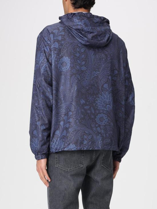 26SS 에트로 자켓 MRBA010699SAST6 X0885 Blue - ETRO