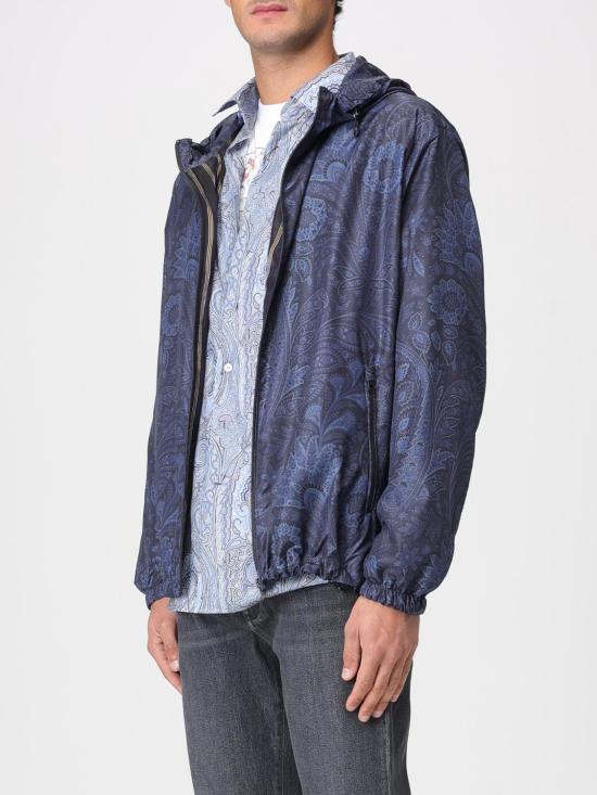 26SS 에트로 자켓 MRBA010699SAST6 X0885 Blue - ETRO