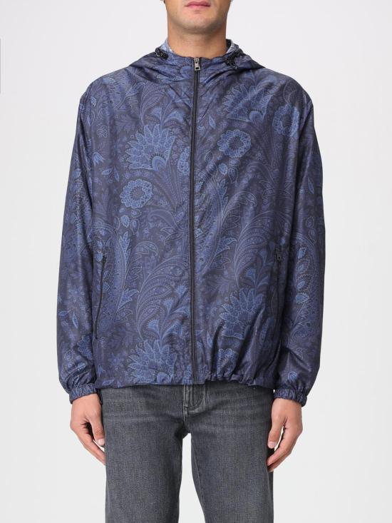 26SS 에트로 자켓 MRBA010699SAST6 X0885 Blue