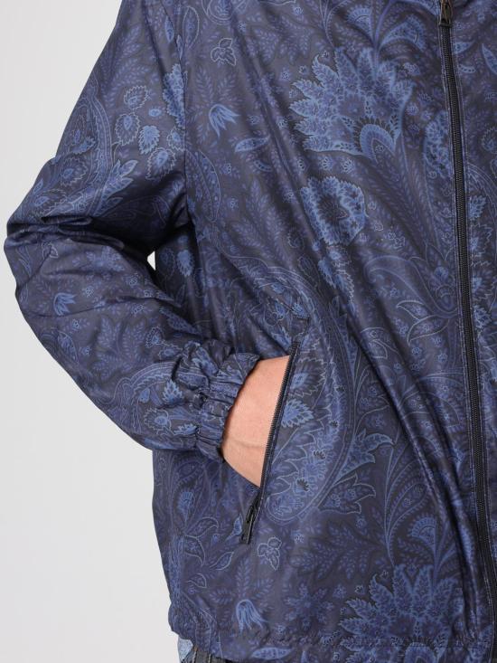 26SS 에트로 자켓 MRBA010699SAST6 X0885 Blue - ETRO