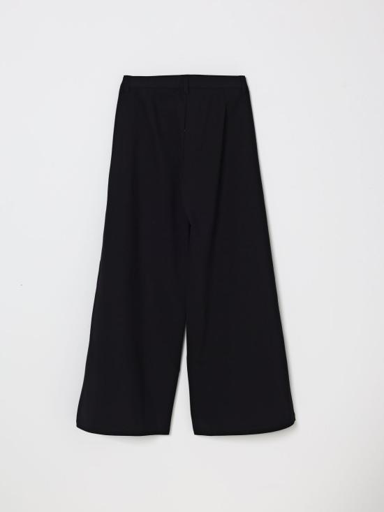 26SS [키즈] 디젤 스트레이트 팬츠 J02658KYATE K900 Black - DIESEL