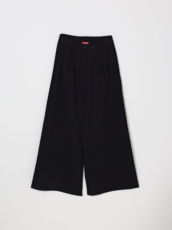 26SS [키즈] 디젤 스트레이트 팬츠 J02658KYATE K900 Black