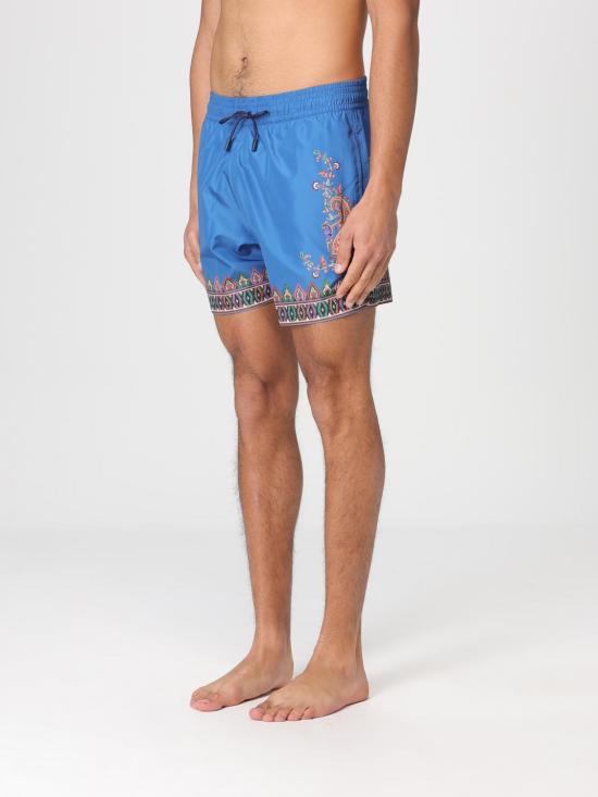 26SS 에트로 스윔팬츠 MRPB000299SPSG2 X0880 Blue - ETRO