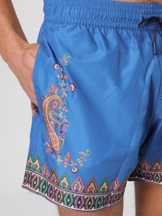 26SS 에트로 스윔팬츠 MRPB000299SPSG2 X0880 Blue - ETRO