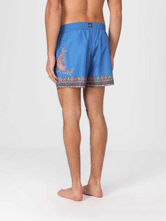 26SS 에트로 스윔팬츠 MRPB000299SPSG2 X0880 Blue - ETRO