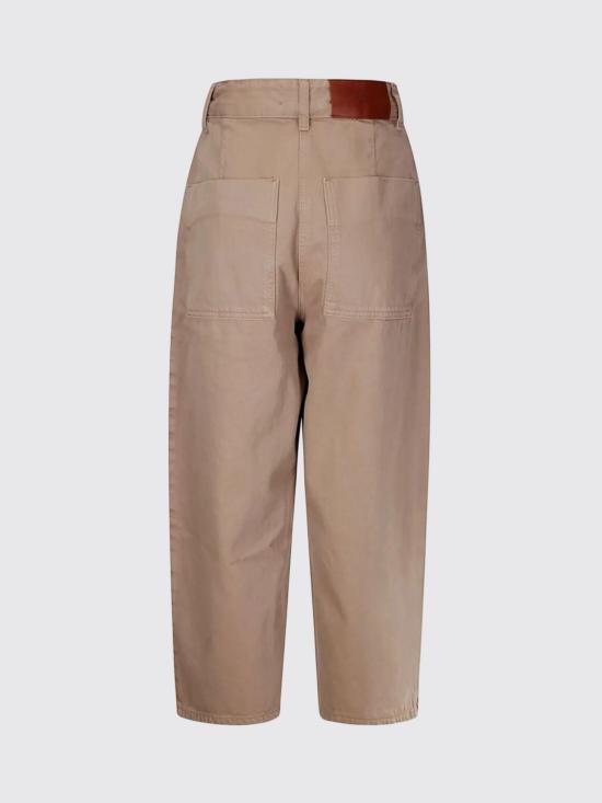 26SS 스튜디오 니콜슨 데님 팬츠 CHALCOSNW1417 PARCEL Beige - STUDIO NICHOLSON