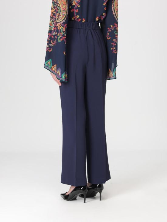 26SS 에트로 스트레이트 팬츠 WREA006999TUDH3 B0387 Blue - ETRO