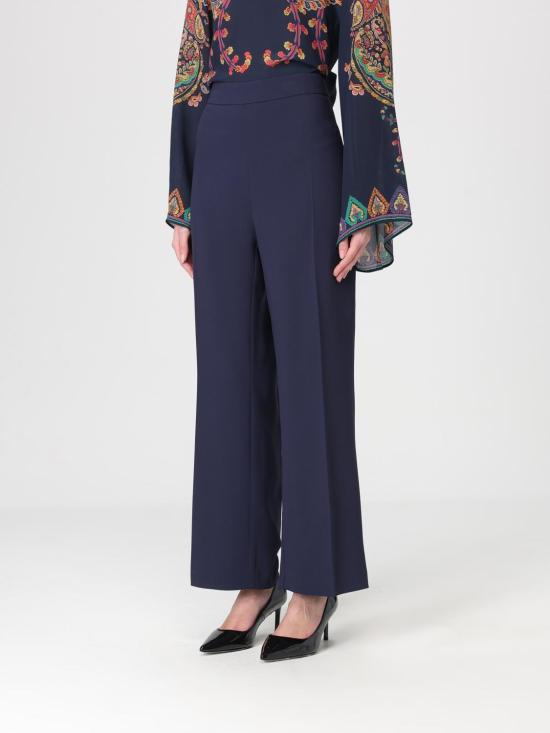 26SS 에트로 스트레이트 팬츠 WREA006999TUDH3 B0387 Blue - ETRO