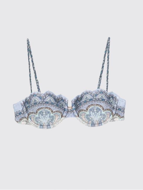 26SS 짐머만 원피스 수영복 5404WRS262 TPBL Blue - ZIMMERMANN