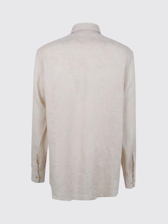 26SS 에트로 긴팔 셔츠 MRIB000499TU3F3 M0121 Beige - ETRO