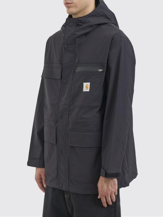 25FW 칼하트 WIP 코트 I035246 00EXX Black - CARHARTT WIP