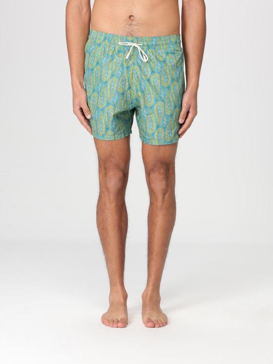 26SS 에트로 스윔팬츠 MRPB000199SAST4 X0890 Green