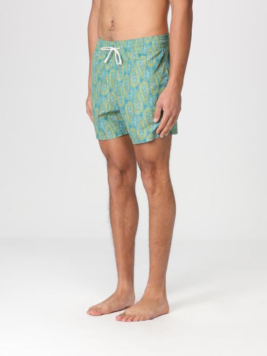26SS 에트로 스윔팬츠 MRPB000199SAST4 X0890 Green - ETRO