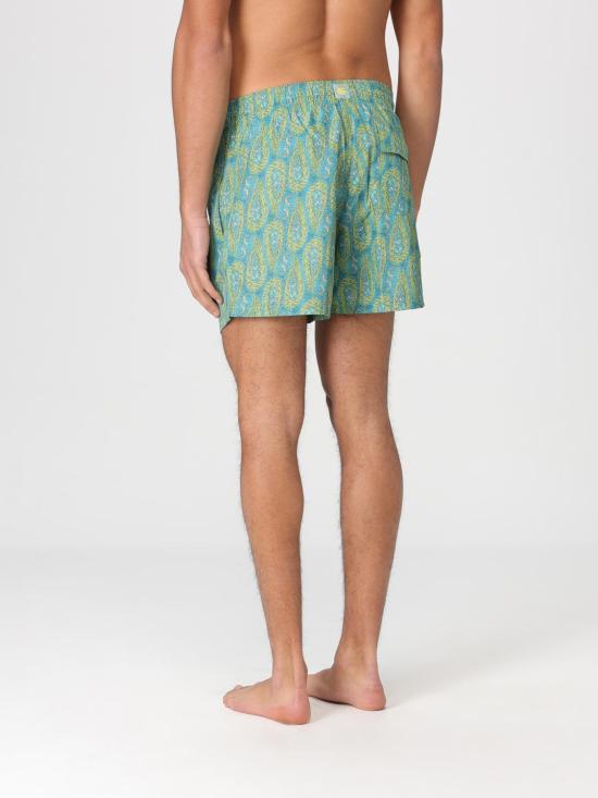 26SS 에트로 스윔팬츠 MRPB000199SAST4 X0890 Green - ETRO