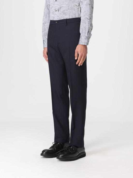 26SS 에트로 수트 팬츠 MREA000599TJ263 B0339 Blue - ETRO