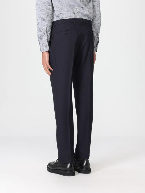 26SS 에트로 수트 팬츠 MREA000599TJ263 B0339 Blue - ETRO