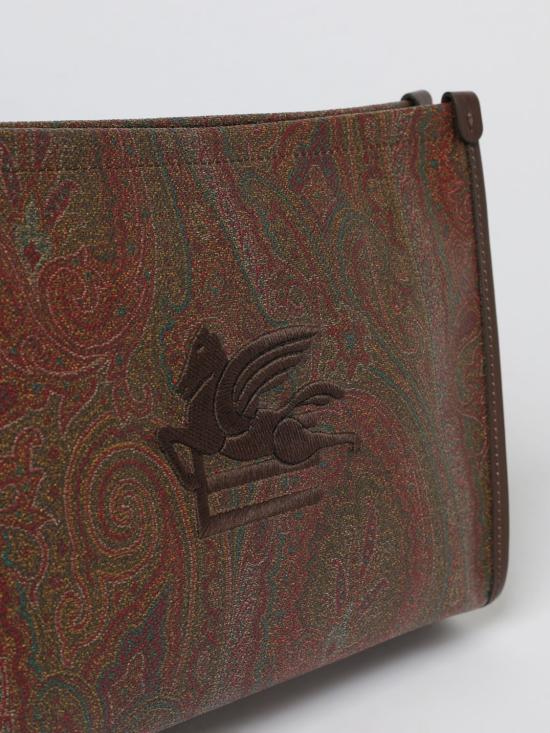 26SS 에트로 브리프케이스 MP2C0001AA086 M0019 Beige - ETRO